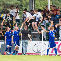 FSV Optik Rathenow - FC Carl Zeiss Jena 13.09.15