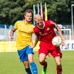 TSG Neustrelitz - FC Carl Zeiss Jena 11.09.16